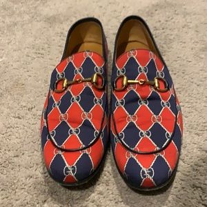 Gucci Men Loafers